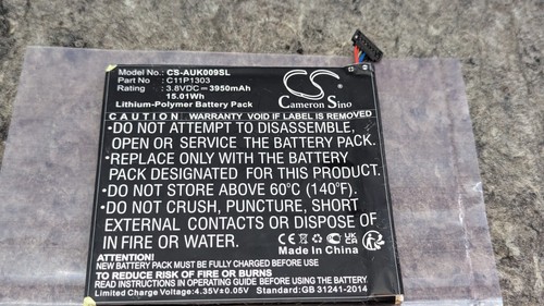 Battery for google - battery, me571k